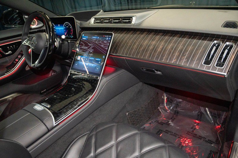 New 2026 Mercedes-Benz Maybach S 580 4MATIC image 22