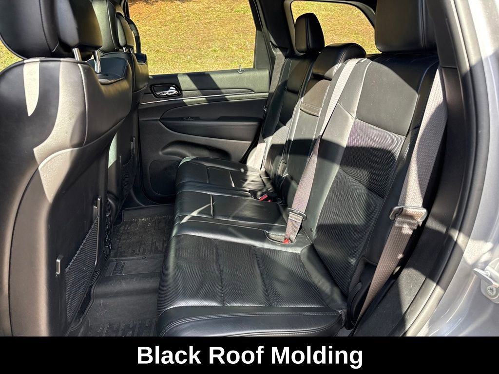 Used 2021 Jeep Grand Cherokee High Altitude image 27