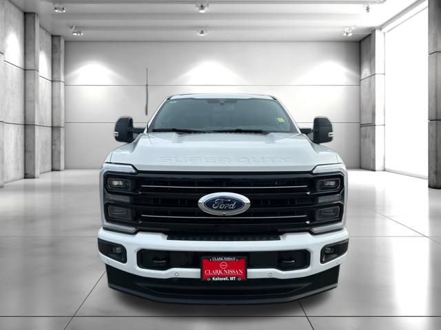 Used 2025 Ford F350 Platinum AWD/4WD image 3