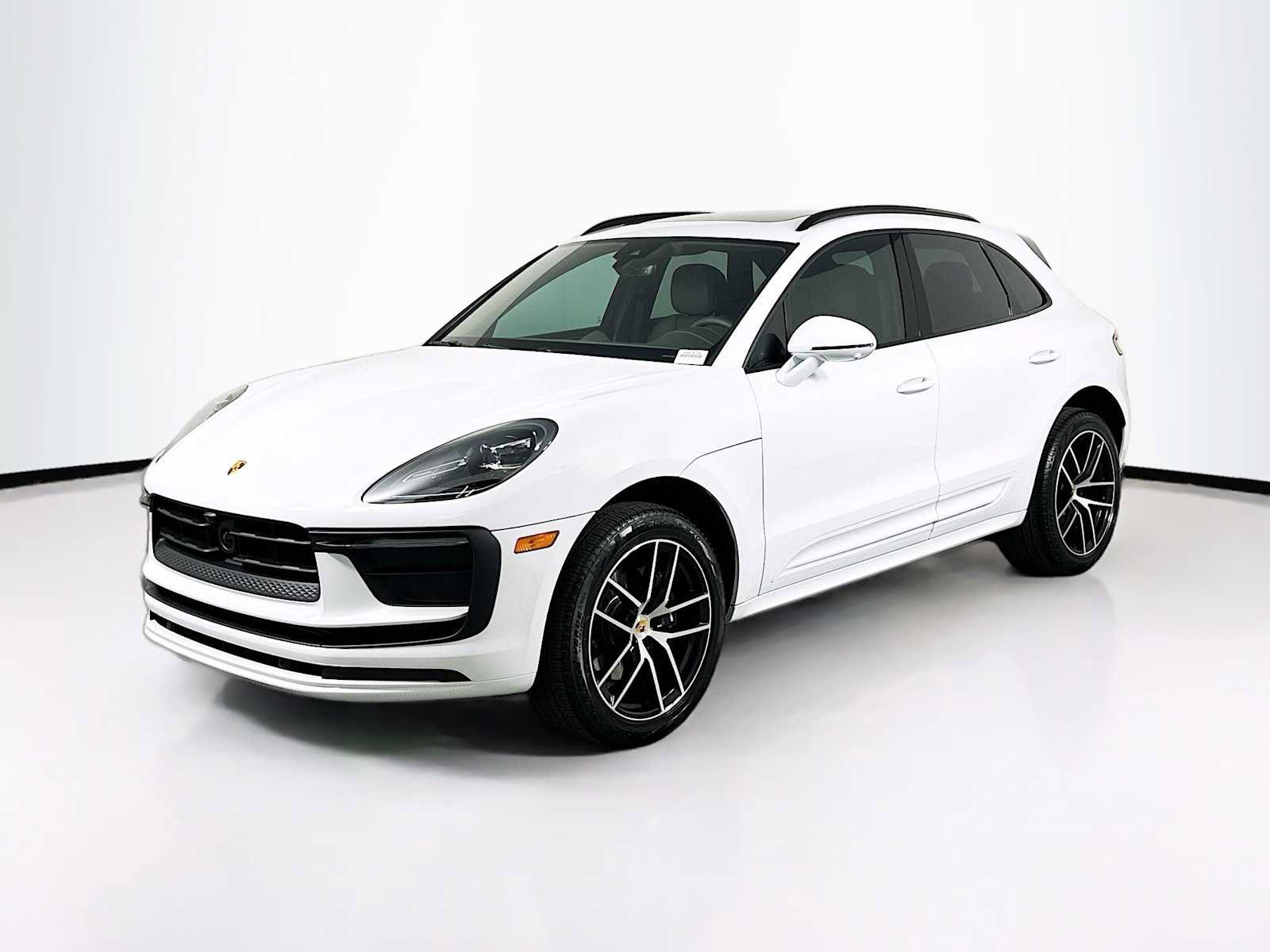 Certified 2025 Porsche Macan