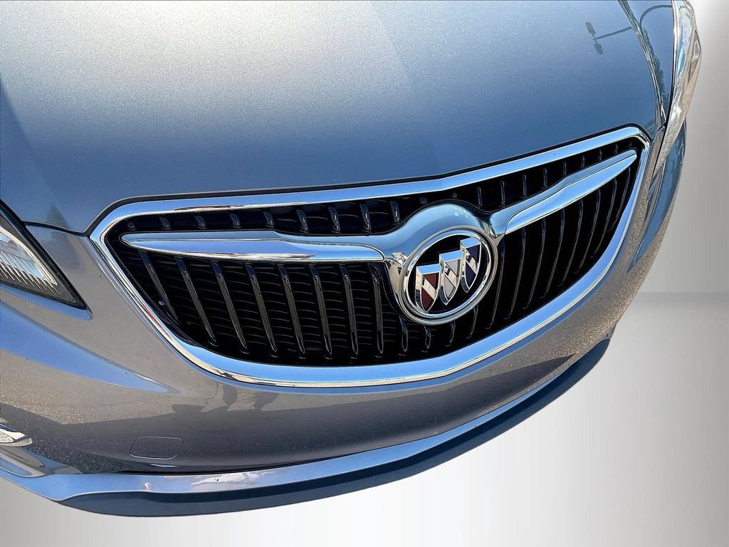 Used 2020 Buick Envision Essence AWD/4WD image 31