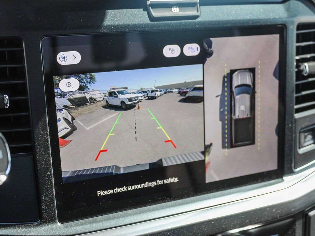 New 2026 Ford F250 Lariat image 24