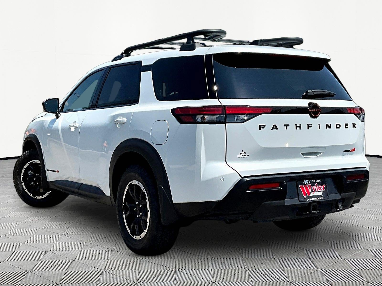 New 2026 Nissan Pathfinder Rock Creek w/ Rock Creek Premium Package AWD/4WD image 4