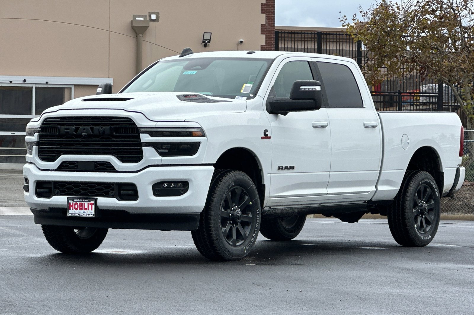 New 2026 RAM 2500 Laramie image 7