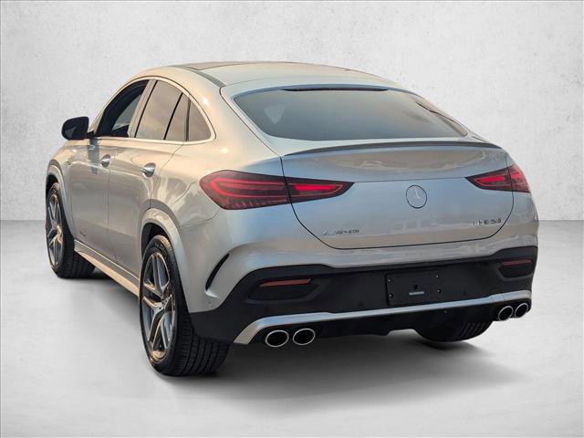 New 2026 Mercedes-Benz GLE 53 AMG 4MATIC Coupe image 8