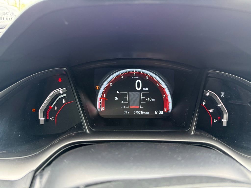 Used 2017 Honda Civic Si image 6