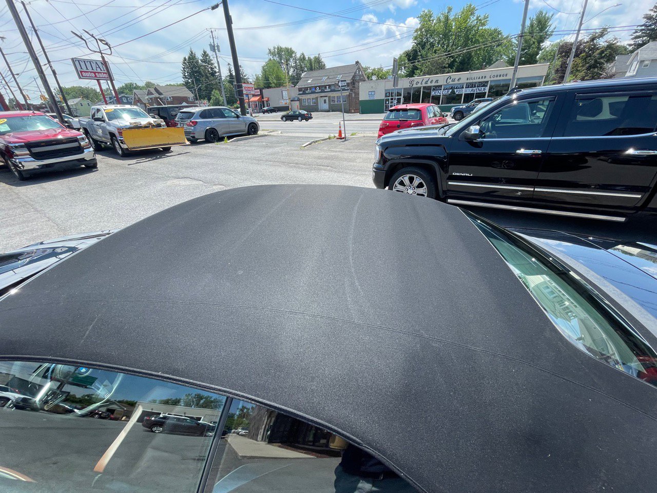 Used 2019 BMW M850i xDrive Convertible w/ Driver Assistance Package image 17