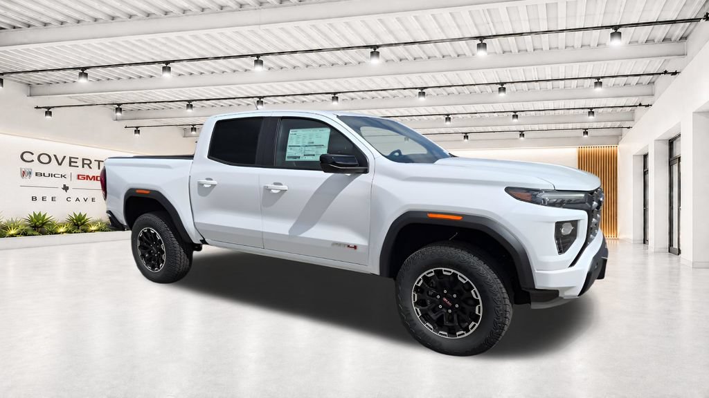 New 2026 GMC Canyon AT4 AWD/4WD image 1