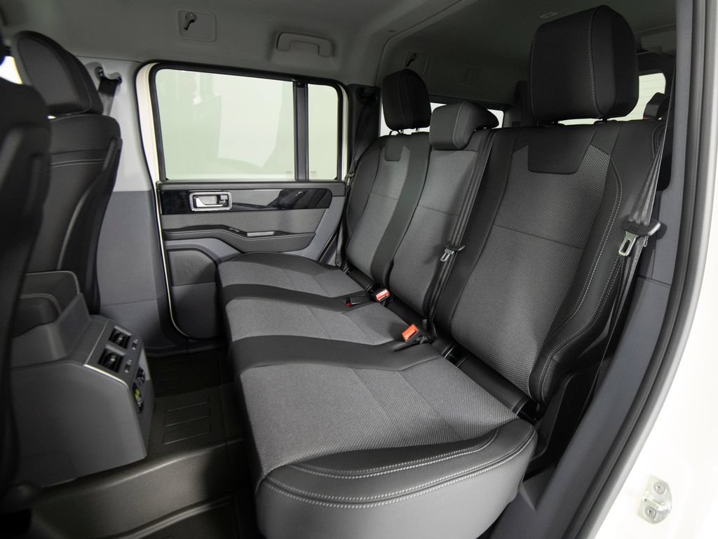New 2025 INEOS Grenadier Station Wagon AWD/4WD image 34
