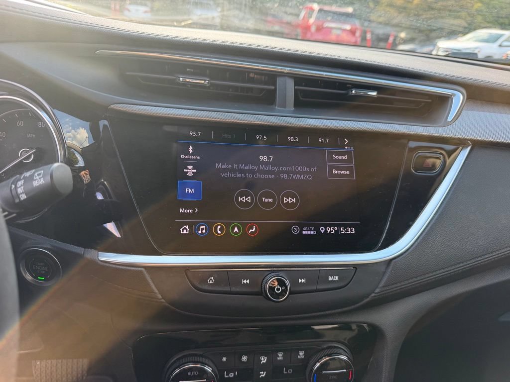 Used 2020 Buick Encore GX Select w/ Advanced Technology Package FWD image 14