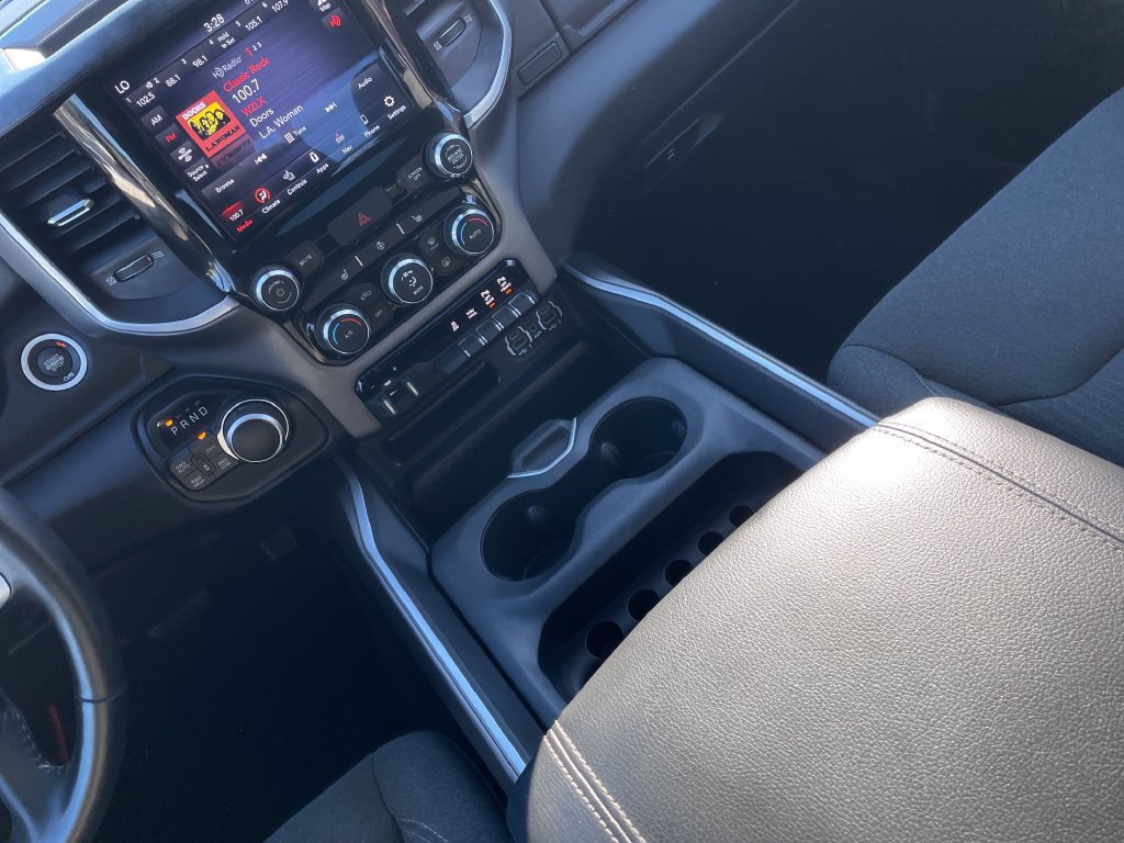 Certified 2021 RAM 1500 Big Horn AWD/4WD image 19