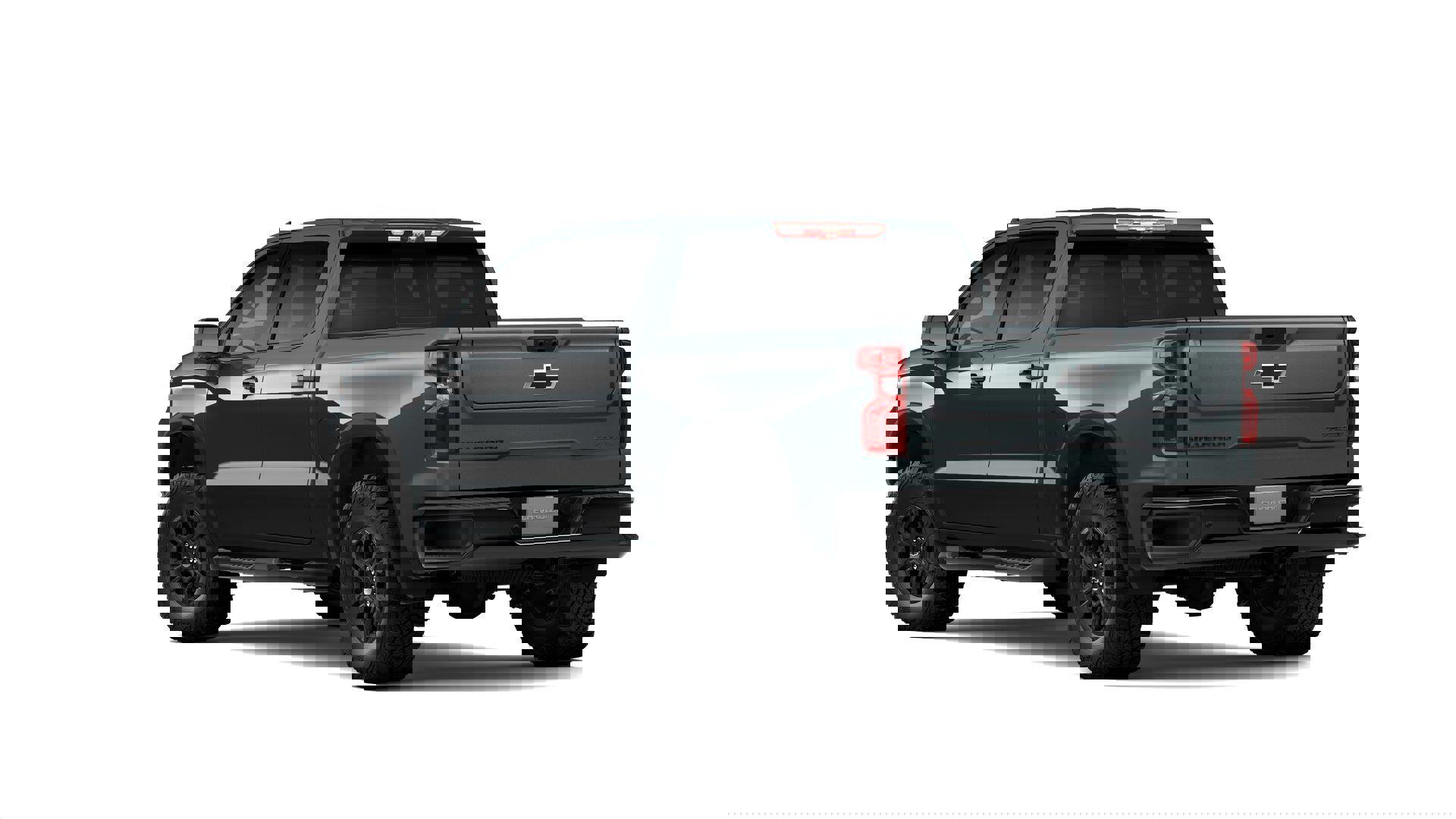 New 2026 Chevrolet Silverado 1500 ZR2 w/ Dark Appearance Package image 2