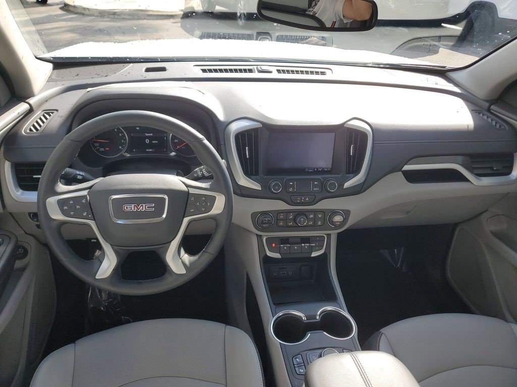 Certified 2023 GMC Terrain SLT w/ LPO, Floor Liner Package FWD image 14