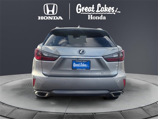 Used 2017 Lexus RX 350 AWD image 5