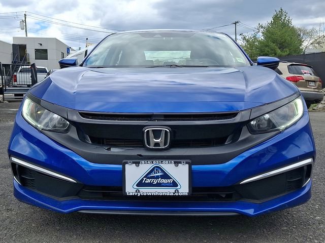 Used 2019 Honda Civic LX image 2