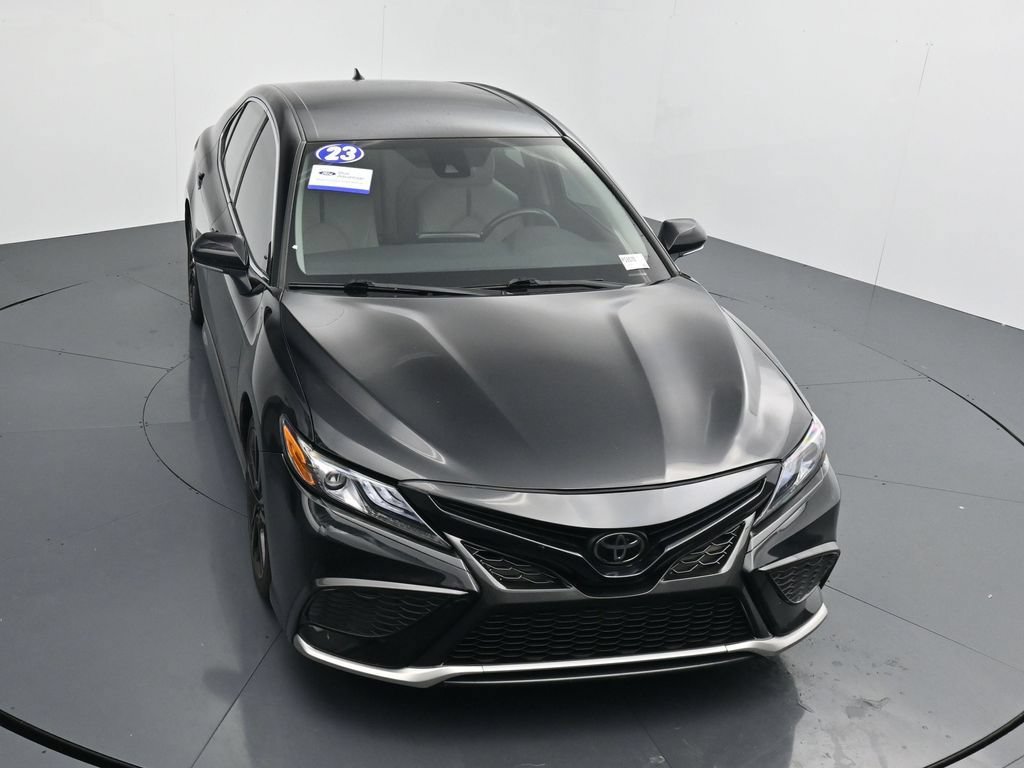 Used 2023 Toyota Camry XSE FWD image 22