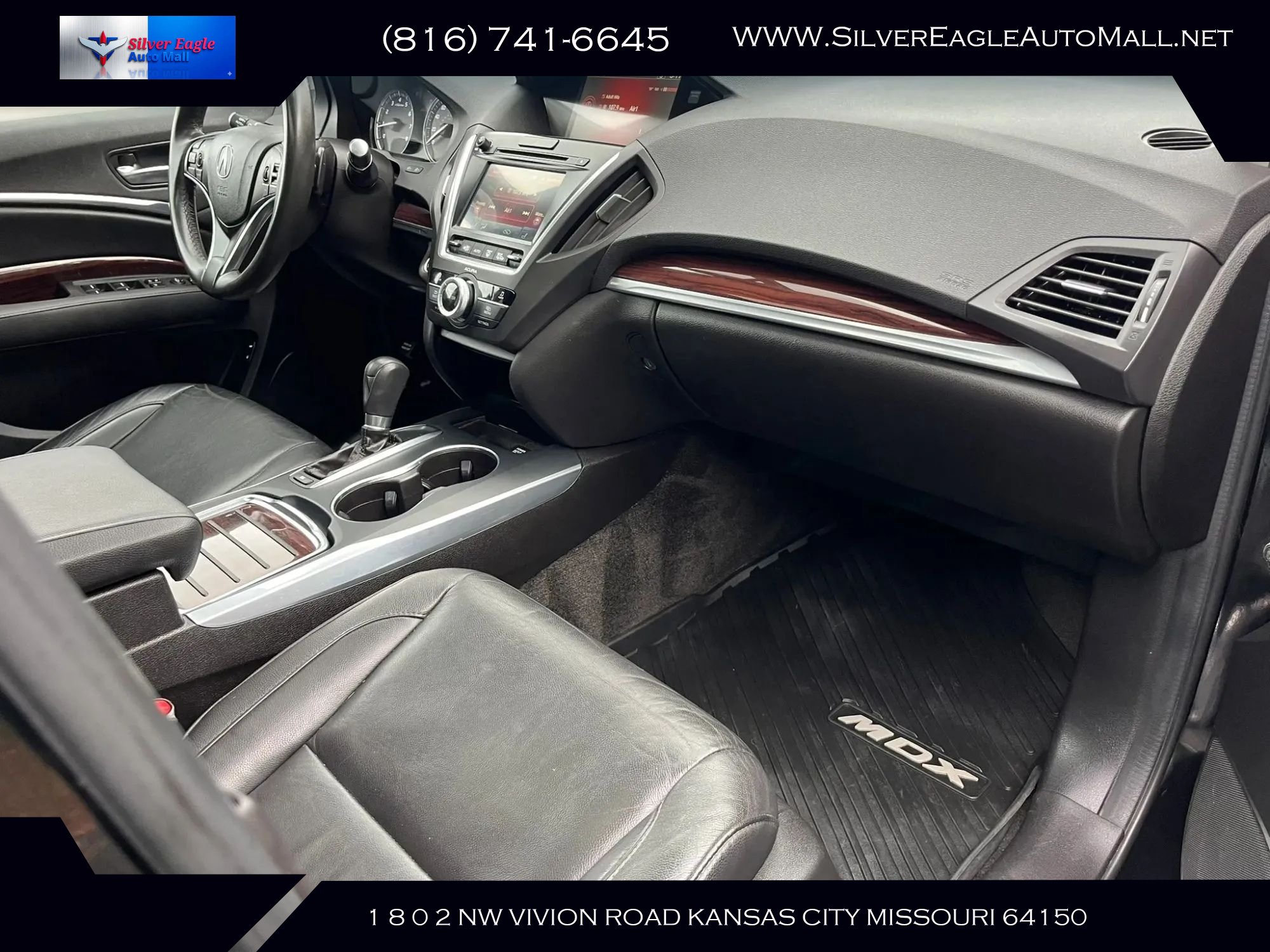 Used 2014 Acura MDX SH-AWD image 7
