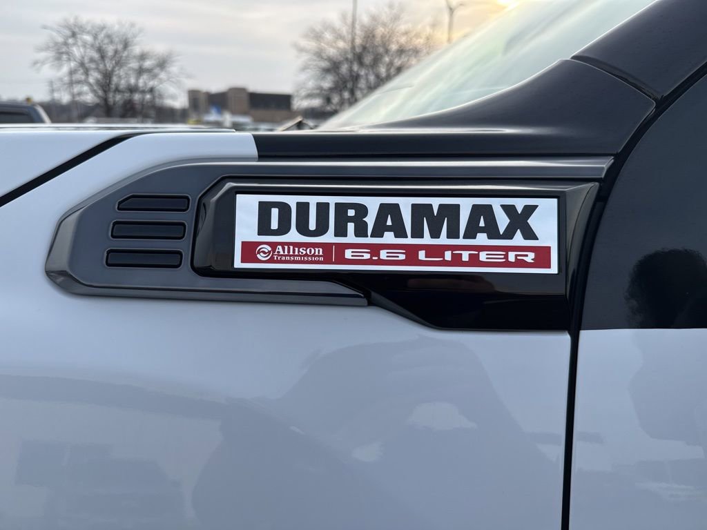 Certified 2025 GMC Sierra 3500 AT4 w/ AT4 Premium Plus Package image 27