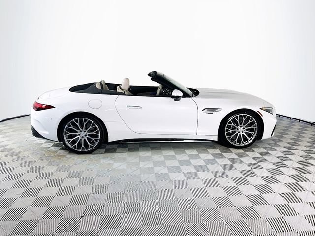 New 2026 Mercedes-Benz SL 63 AMG S e Performance 4MATIC image 8