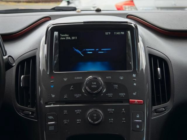Used 2012 Chevrolet Volt Premium w/ Premium Trim Package FWD image 26