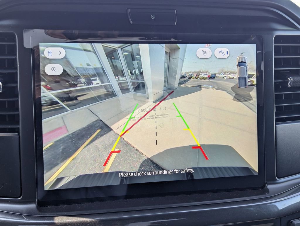 New 2026 Ford F150 STX w/ Equipment Group 200A image 9