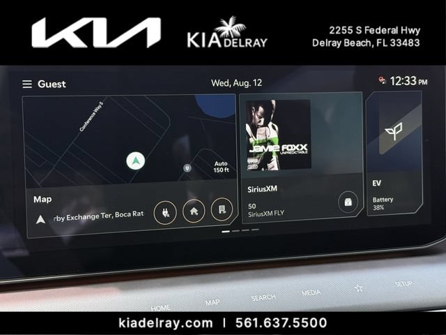 New 2026 Kia EV9 Land w/ Nightfall Edition Package AWD/4WD image 20