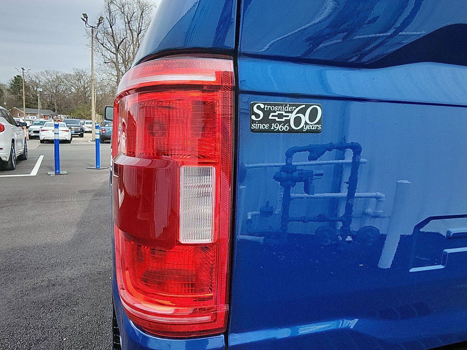 Used 2022 Ford F150 XLT w/ Equipment Group 301A Mid image 13