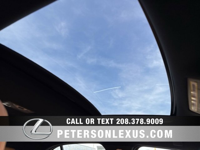 New 2025 Lexus UX 300h AWD image 12