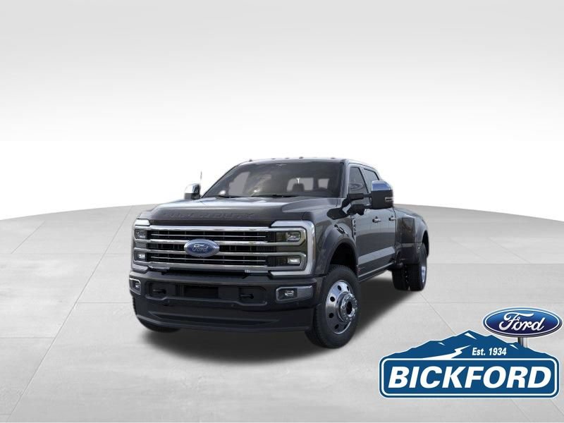 New 2026 Ford F450 Platinum w/ Platinum Plus Package AWD/4WD image 2