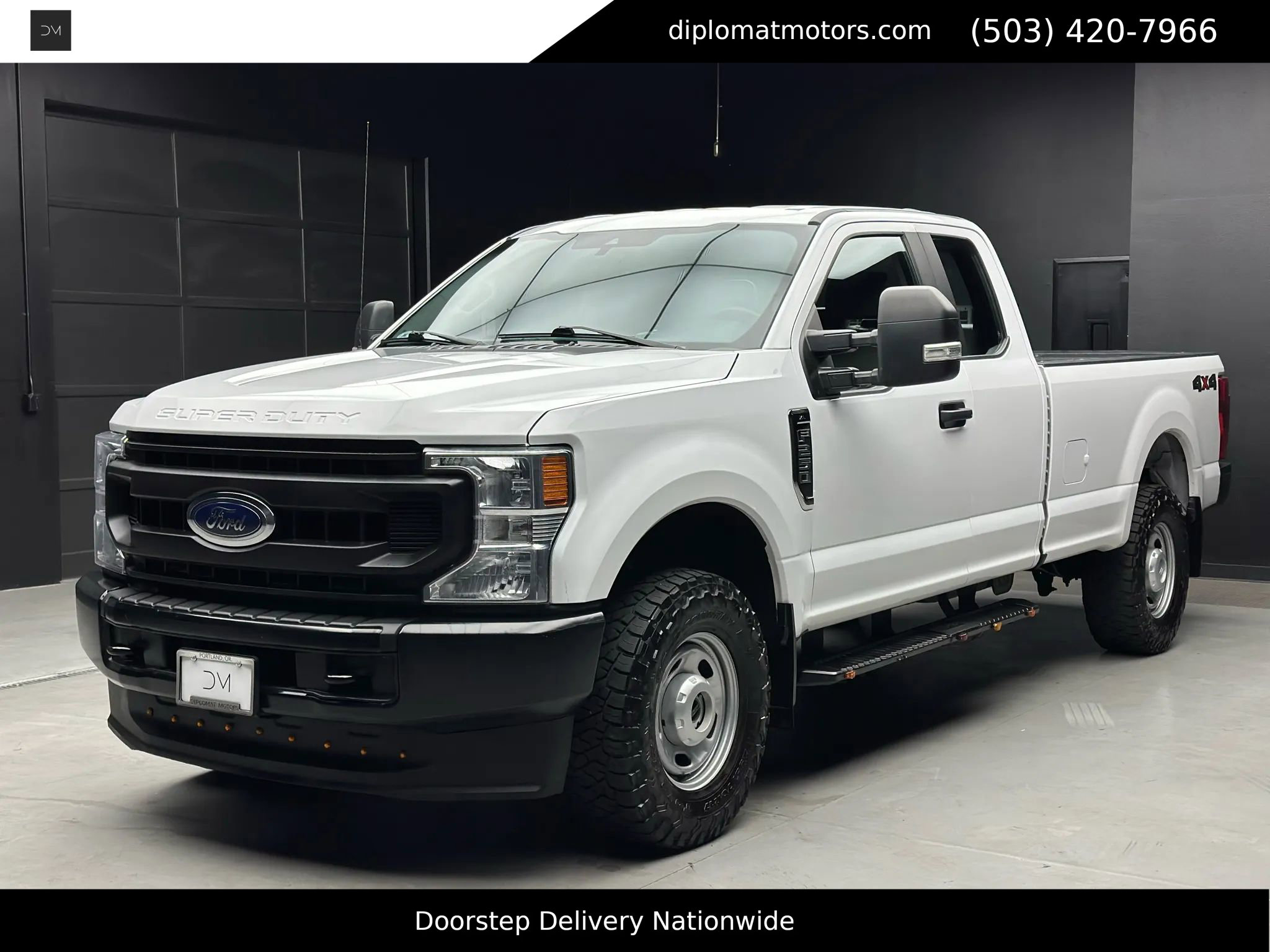 Used 2020 Ford F250 XL w/ Power Equipment Group