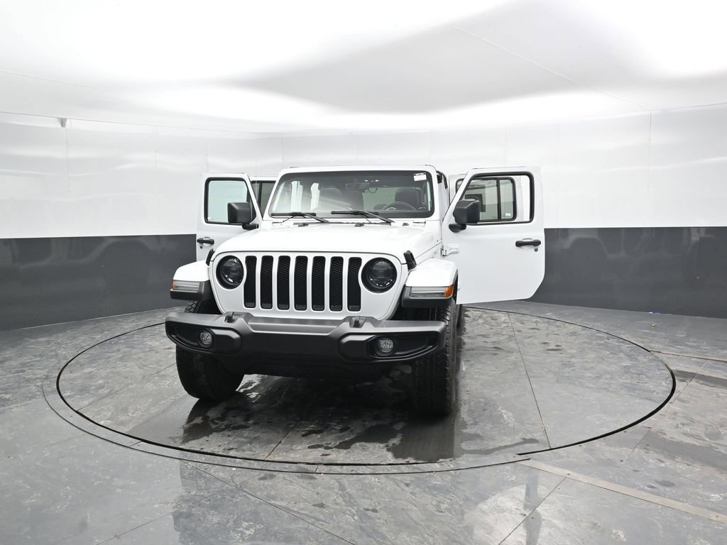 Used 2023 Jeep Wrangler Altitude image 52