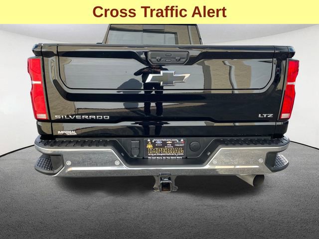 Used 2024 Chevrolet Silverado 2500 LTZ w/ LTZ Premium Package image 10