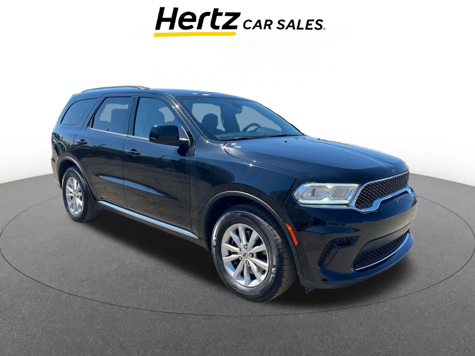 Used 2024 Dodge Durango SXT