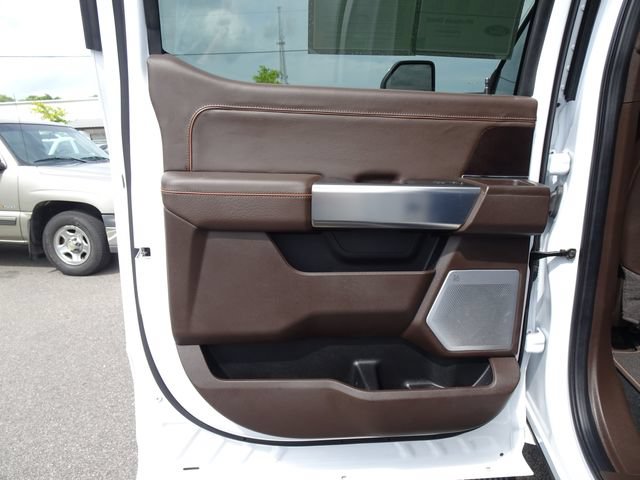 Used 2024 Ford F450 King Ranch w/ Chrome Package AWD/4WD image 16