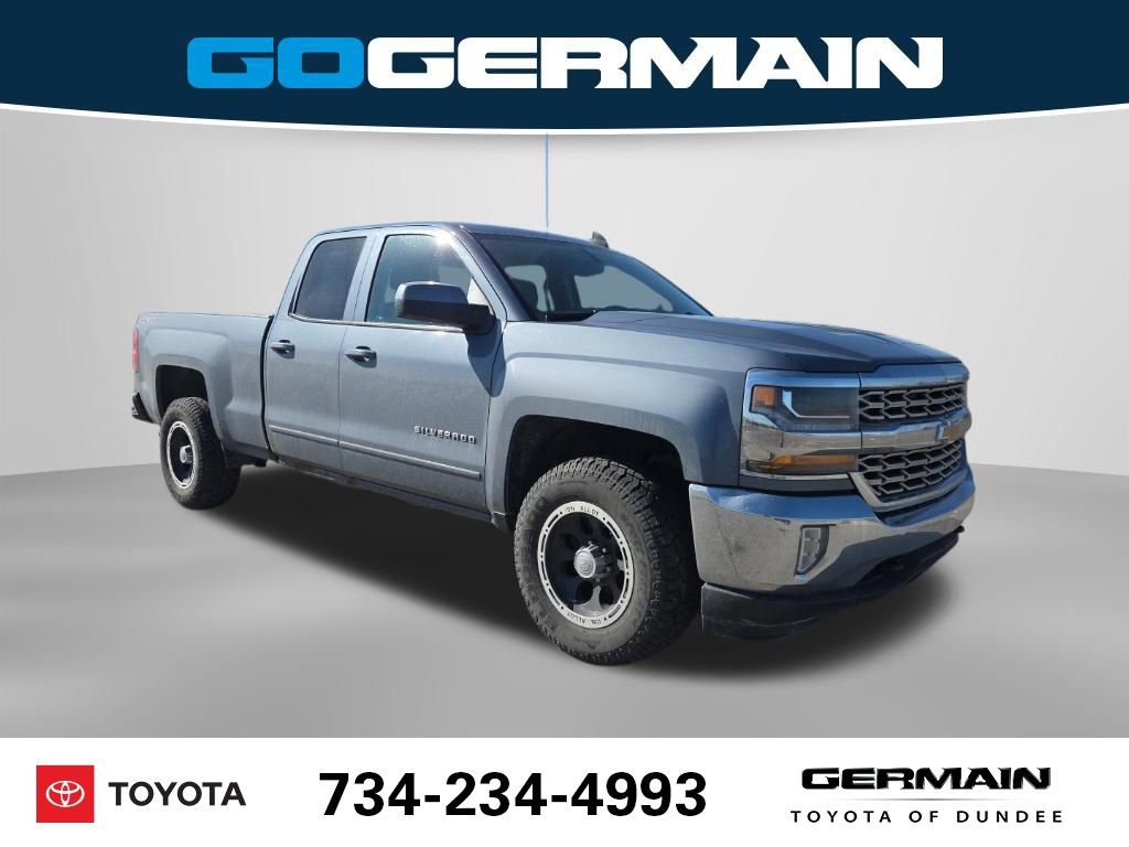 Used 2016 Chevrolet Silverado 1500 LT w/ All Star Edition image 5