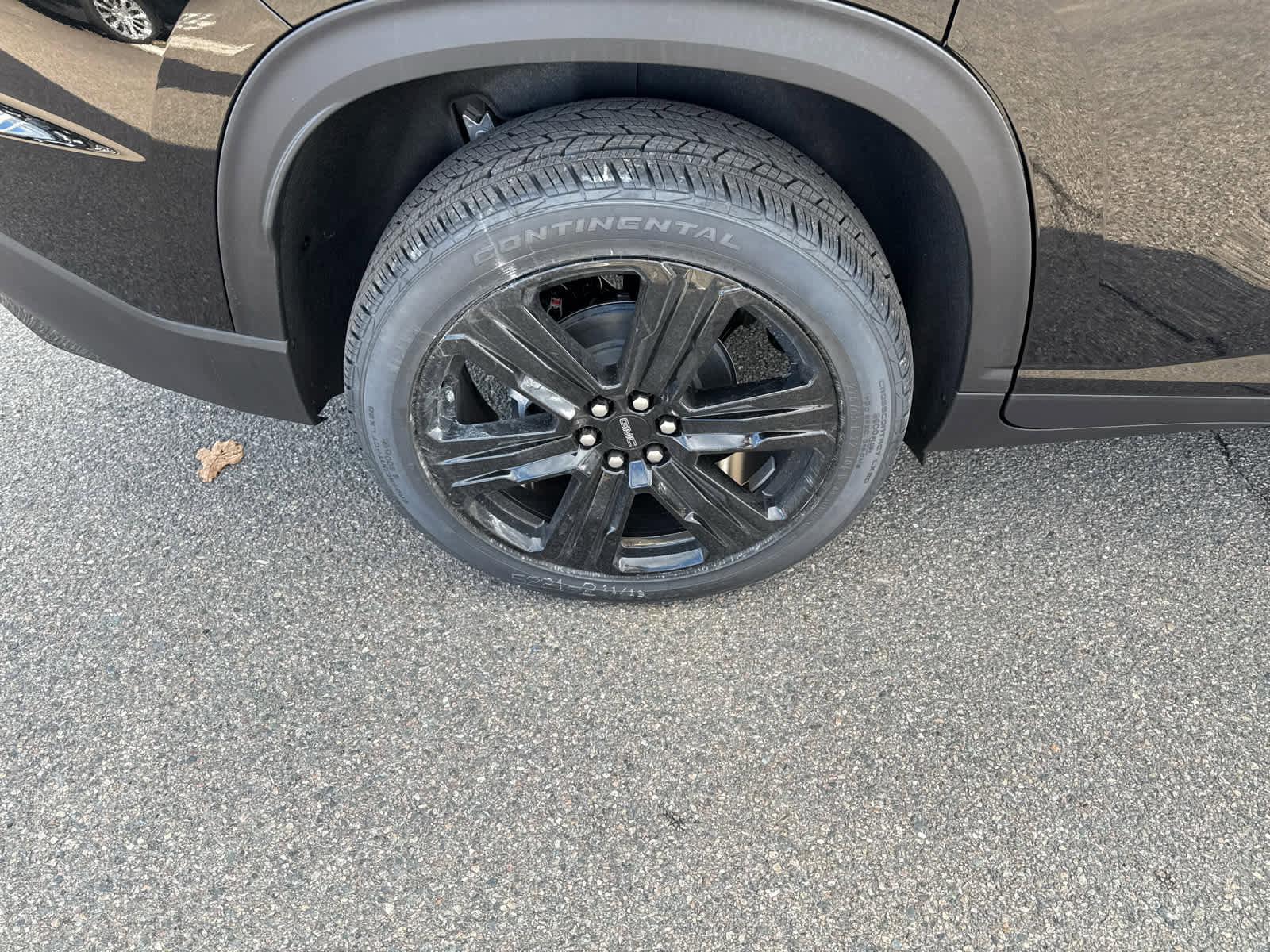 New 2026 GMC Acadia Elevation w/ Black Edition image 9