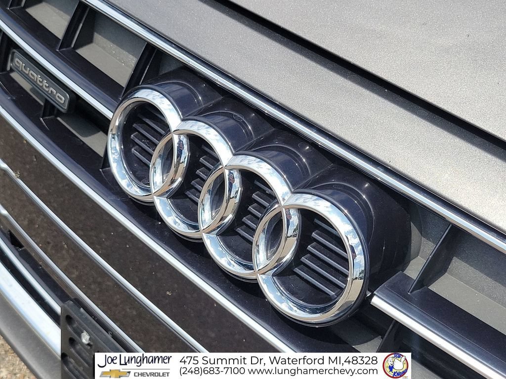 Used 2021 Audi A4 2.0T Premium w/ Convenience Package AWD/4WD image 34