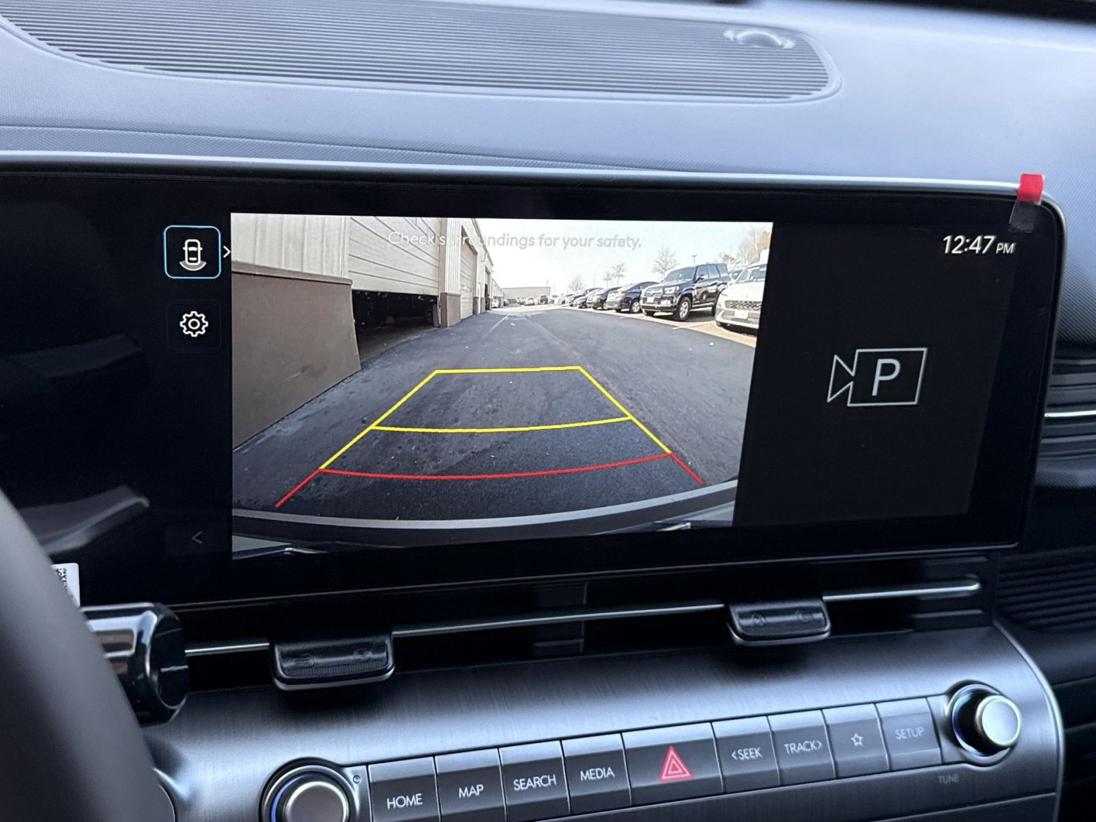 New 2026 Hyundai Kona SEL Premium image 17