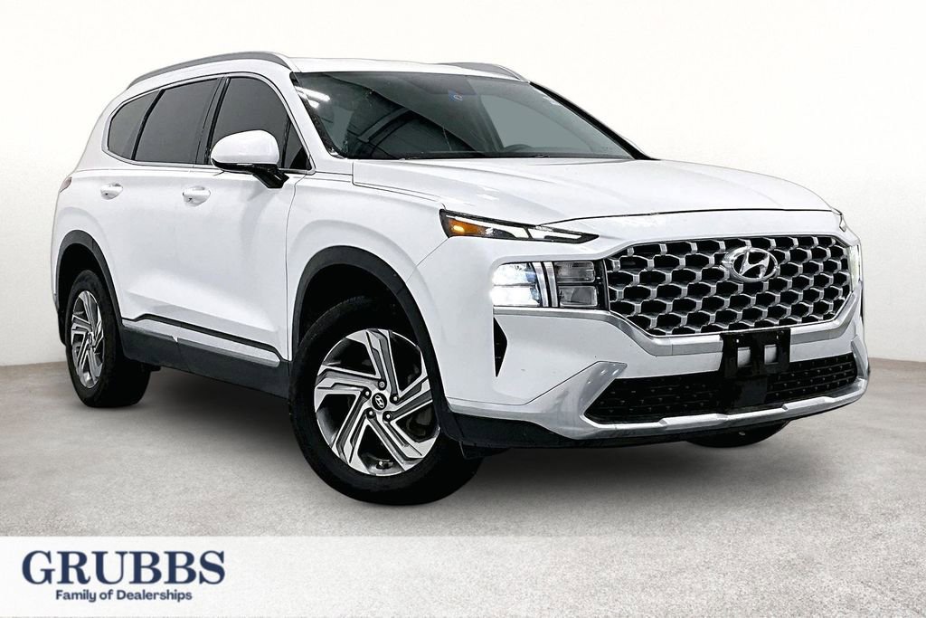 Used 2021 Hyundai Santa Fe SEL AWD/4WD image 1