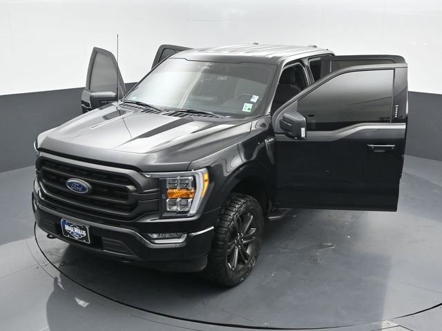 Used 2022 Ford F150 XLT w/ Equipment Group 302A High image 26