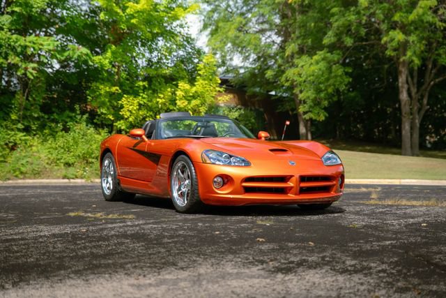Used 2005 Dodge Viper SRT-10 w/ Copperhead Edition Group RWD image 37