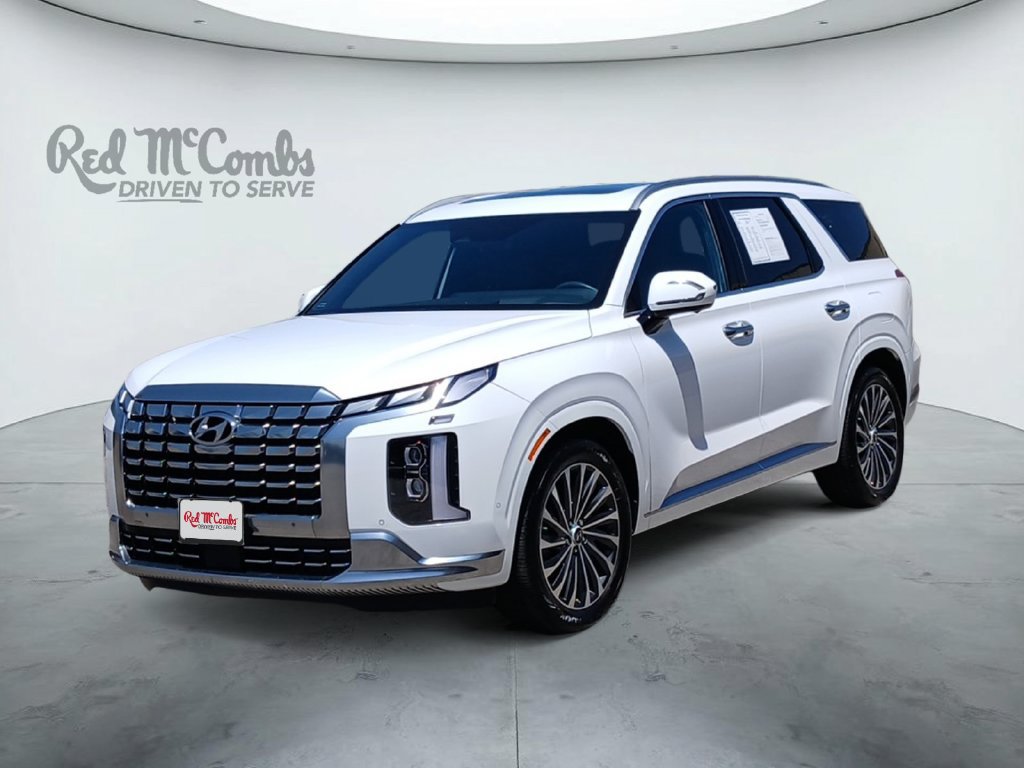 Used 2025 Hyundai Palisade Calligraphy FWD 360° Tour