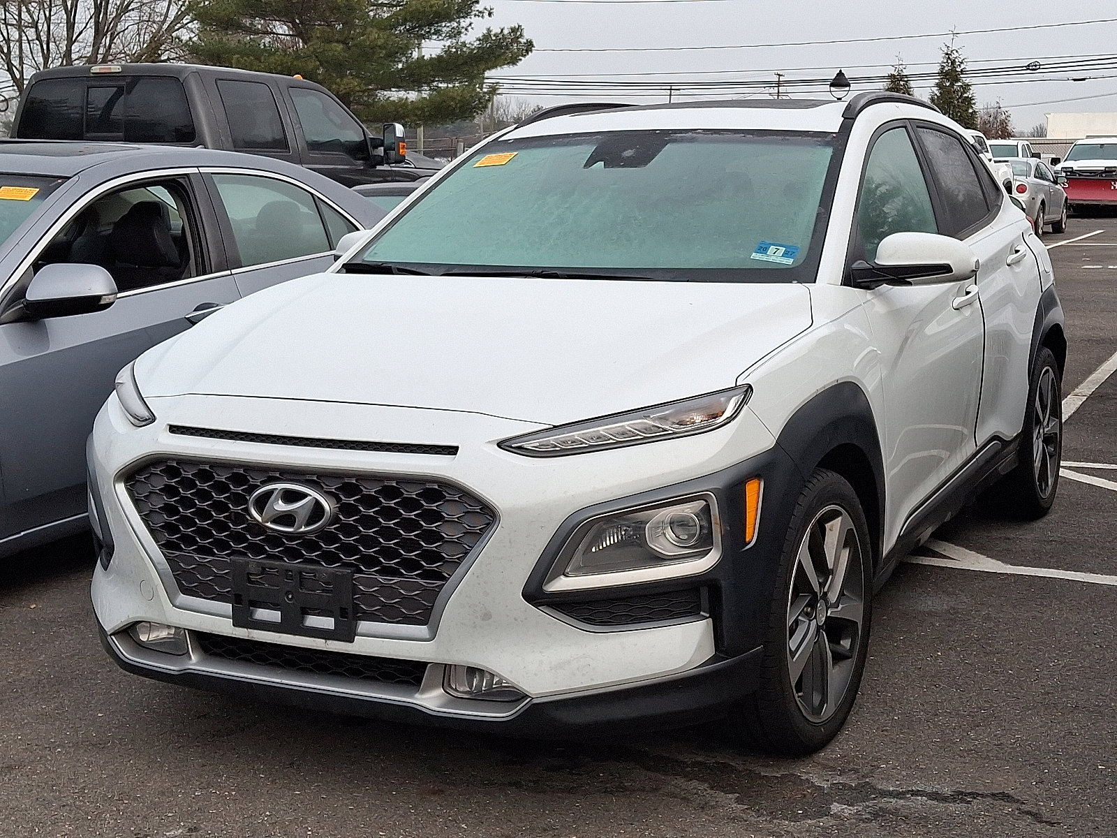 Used 2020 Hyundai Kona Limited image 5