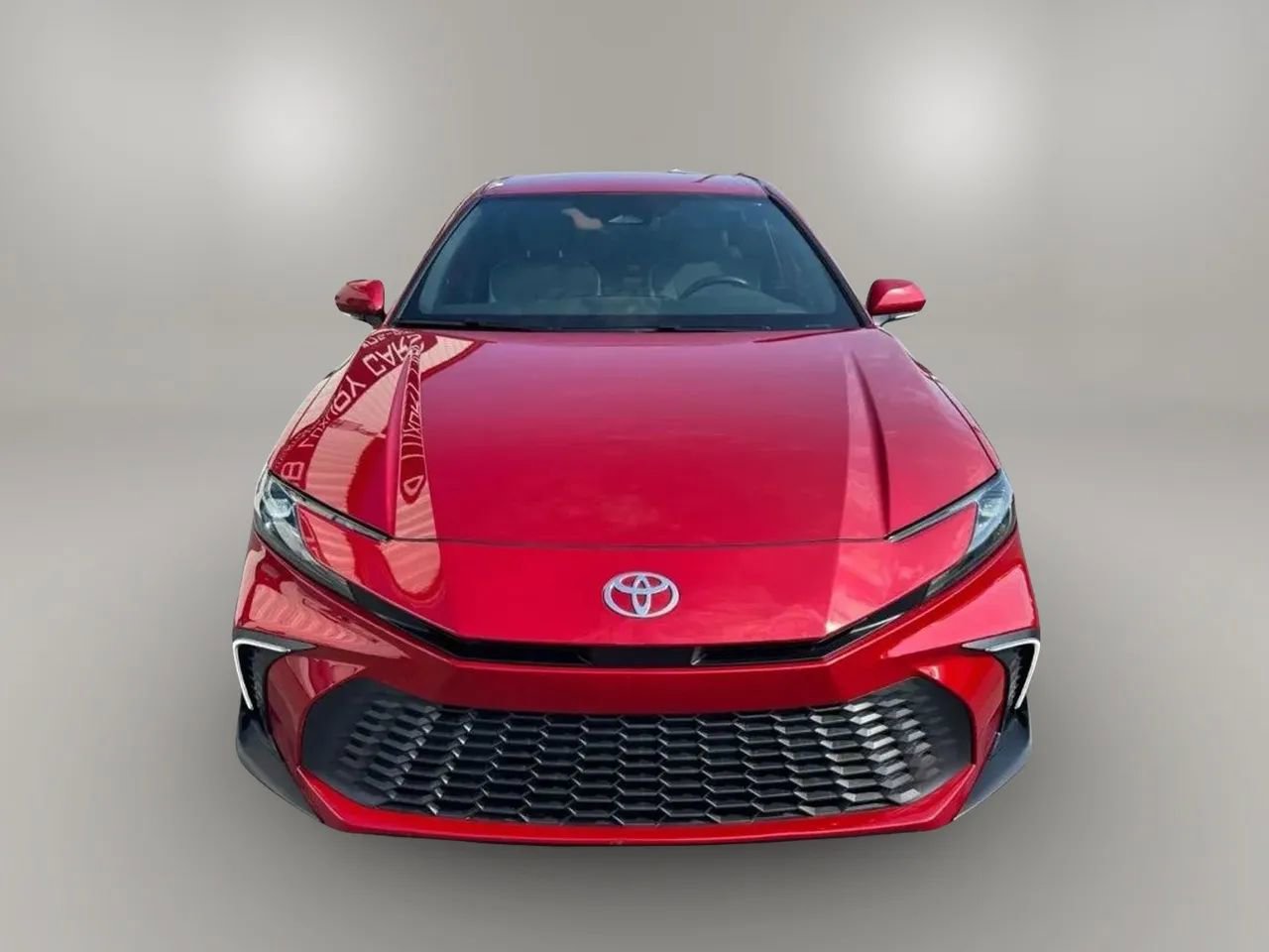 Used 2026 Toyota Camry SE w/ Multimedia Upgrade Package FWD image 3