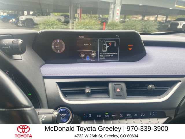 Used 2020 Lexus UX 250h w/ Premium Package AWD/4WD image 16
