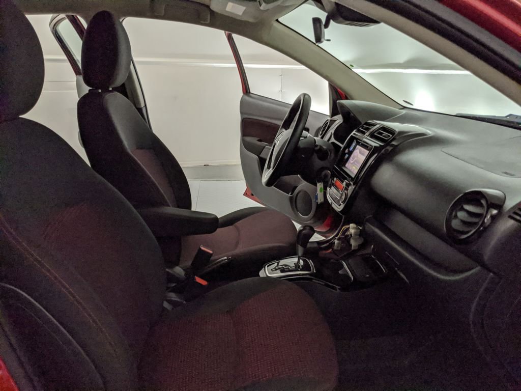 Used 2024 Mitsubishi Mirage Black Edition image 19