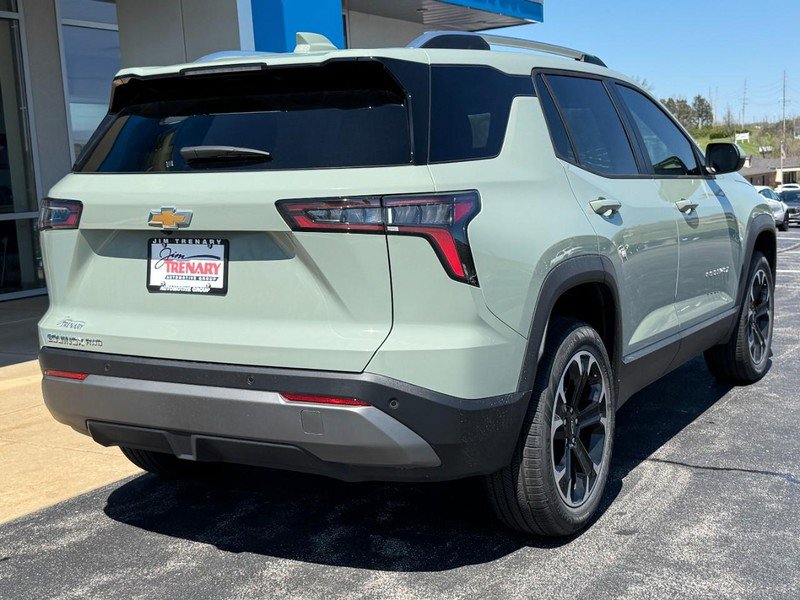 New 2026 Chevrolet Equinox LT w/ Convenience Package II image 20