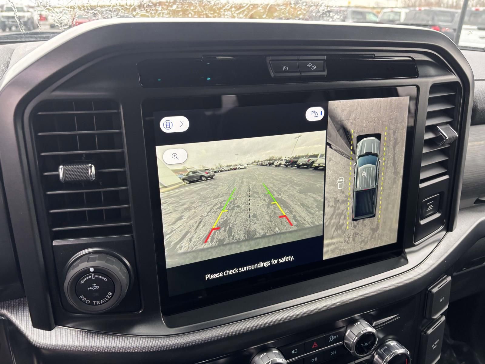 New 2025 Ford F150 Lariat w/ Equipment Group 501A Mid image 21