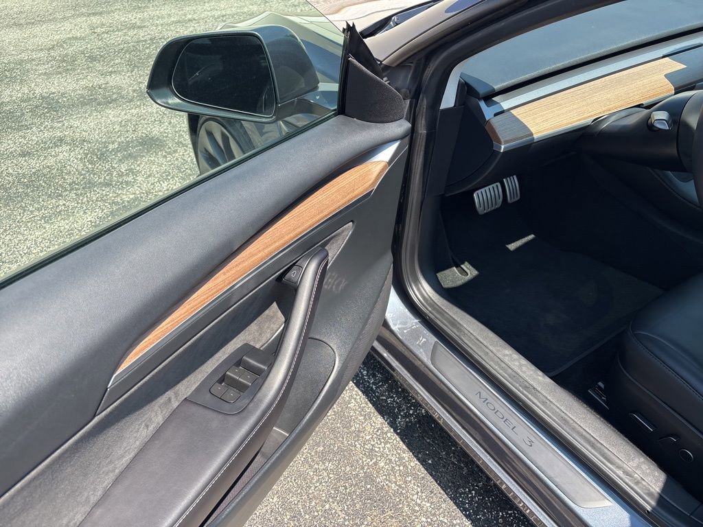 Used 2023 Tesla Model 3 Performance AWD/4WD image 19