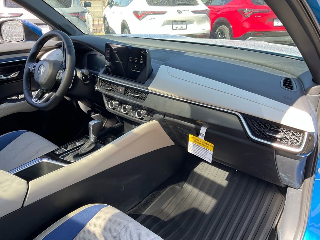 New 2026 Acura ADX A-Spec AWD/4WD image 15